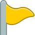 Flag Yellow